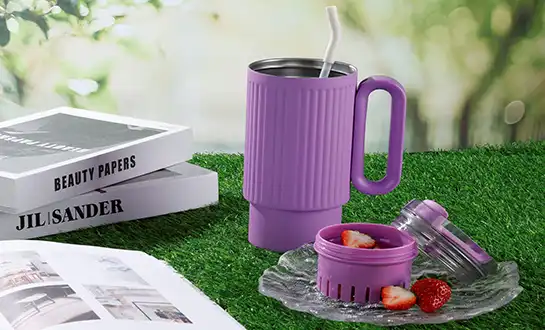 Make Your Event Memorable with Custom Stainless steel Mugs